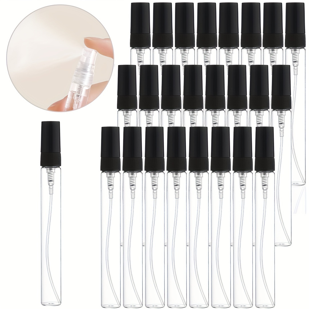 25pcs 10ml Refillable Empty Po - Perfume Fragrance Dispenser recension och pris