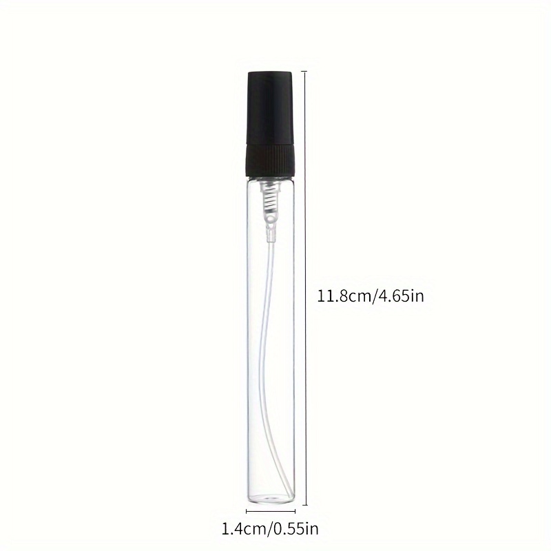 25pcs 10ml Refillable Empty Po - Perfume Fragrance Dispenser recension och pris