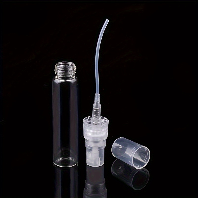 25pcs 10ml Refillable Empty Po - Perfume Fragrance Dispenser recension och pris