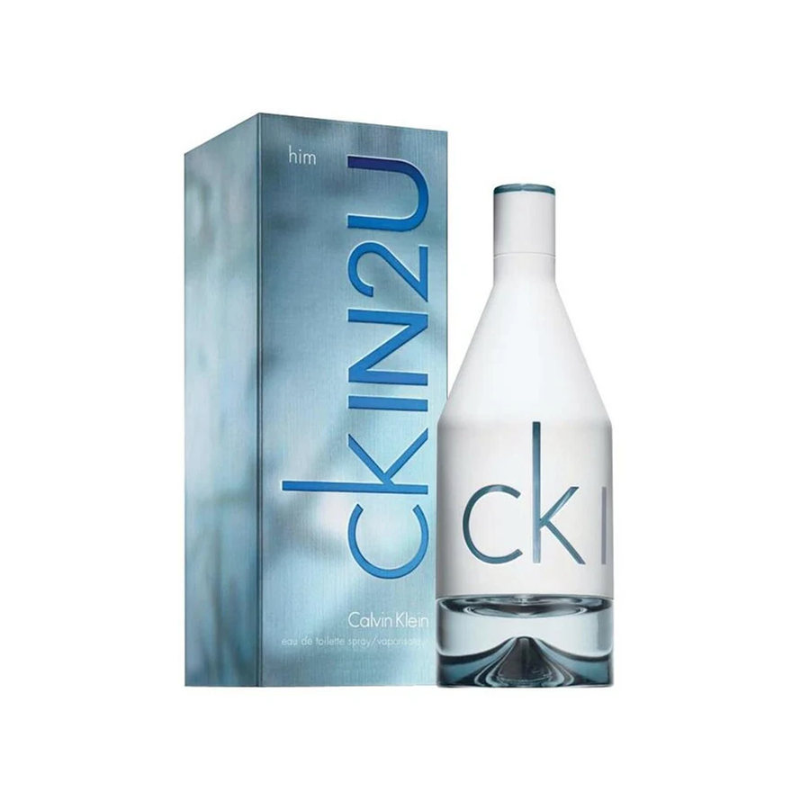 Ck In2u men Eau De Toilette Sp - Perfume Xeryus recension och pris