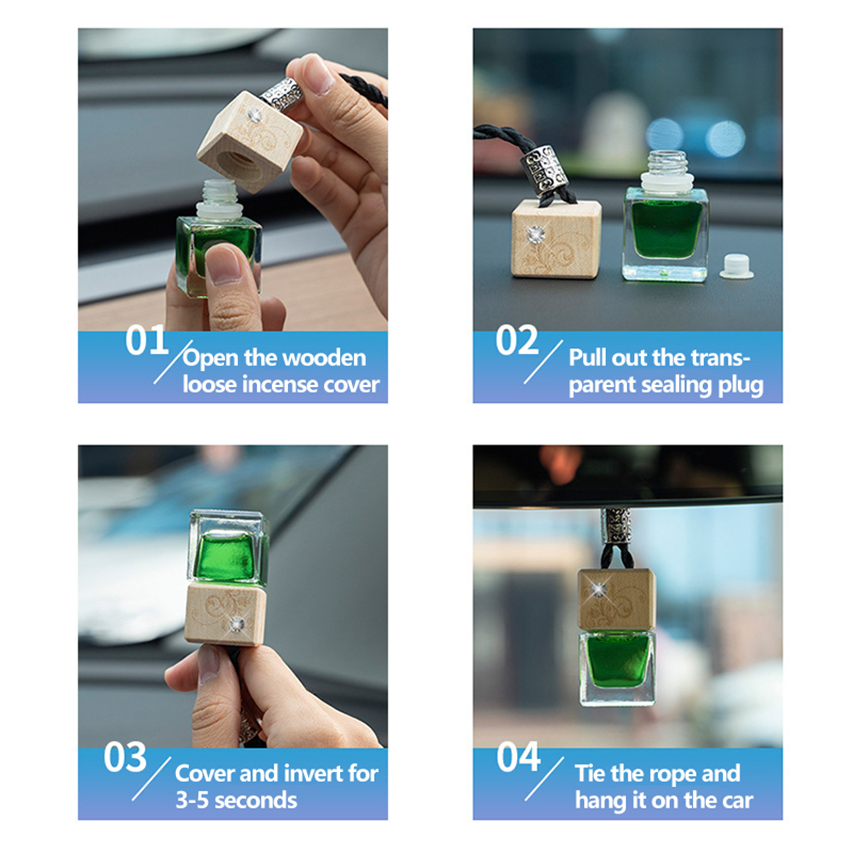 Wholesale Promotional Gifts Cu - Perfume Fragrance Logo recension och pris