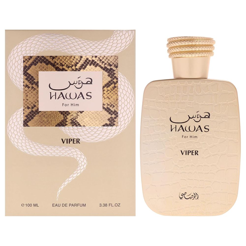 Hawas Viper For Him Eau De Par - Perfume Fragrance Long Lasting recension och pris