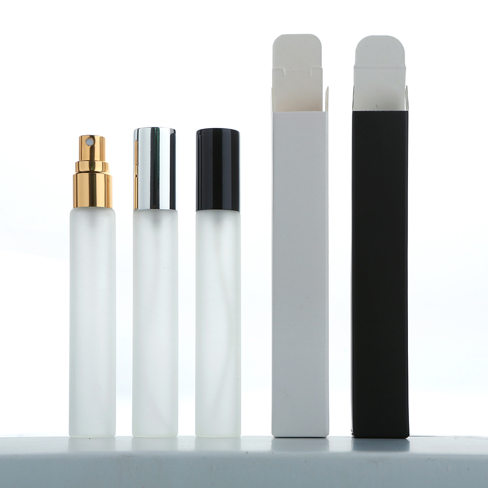 50/80Pcs 15ml Frosted Perfume  - Perfume Fragrance Logo recension och pris