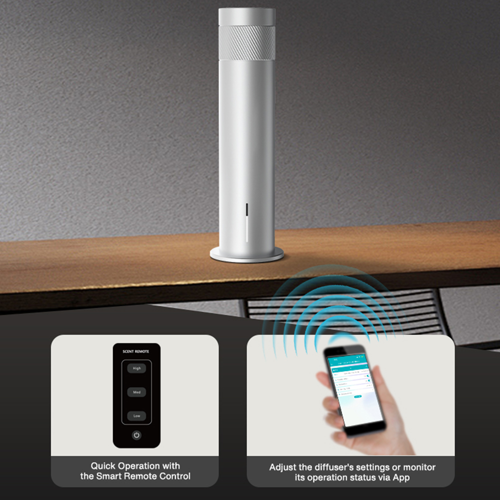 200m³ Smart Electric Essential - Perfume Fragrance Essence recension och pris