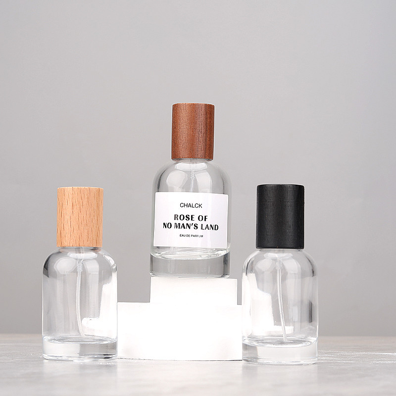 50ml Round Glass Perfume Bottl - Perfume Imperium Fragrance World recension och pris