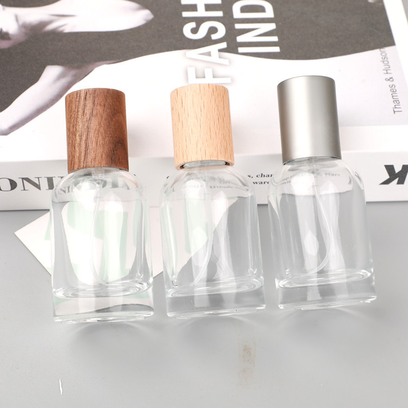 50ml Round Glass Perfume Bottl - Perfume Imperium Fragrance World recension och pris