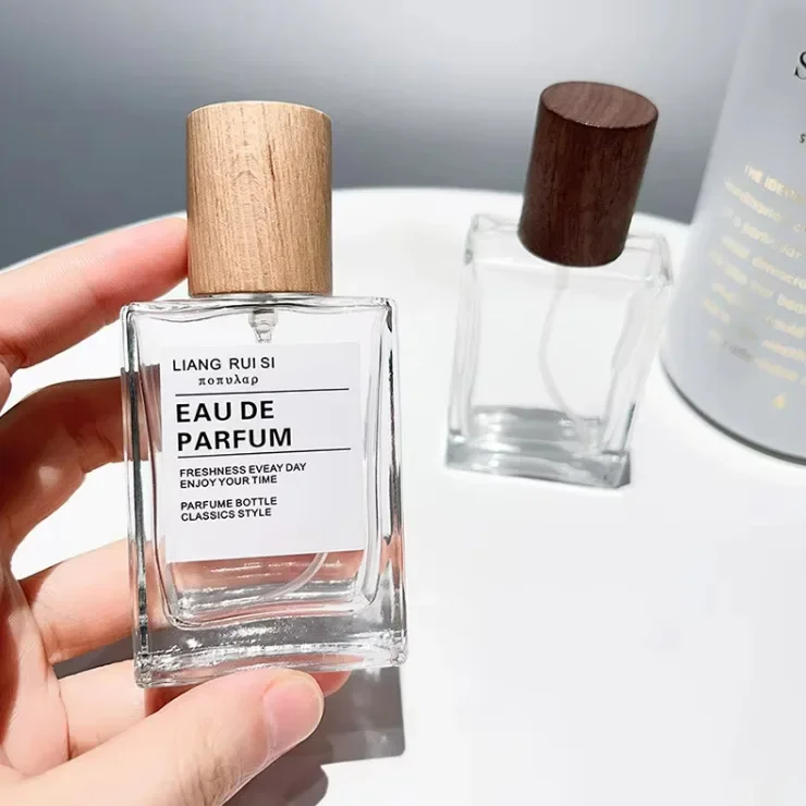 30/50ML Glass Perfume Bottle S - Perfume Imperium Fragrance World recension och pris