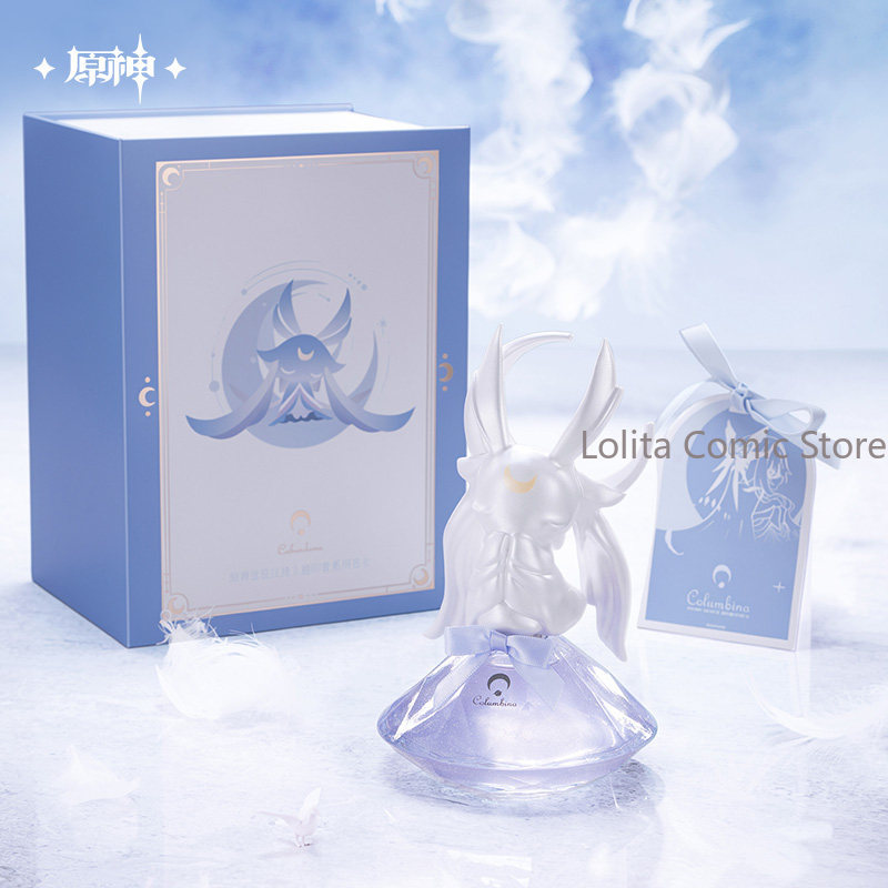 Official Merch Genshin Impact  - Perfume Top Fragrance recension och pris