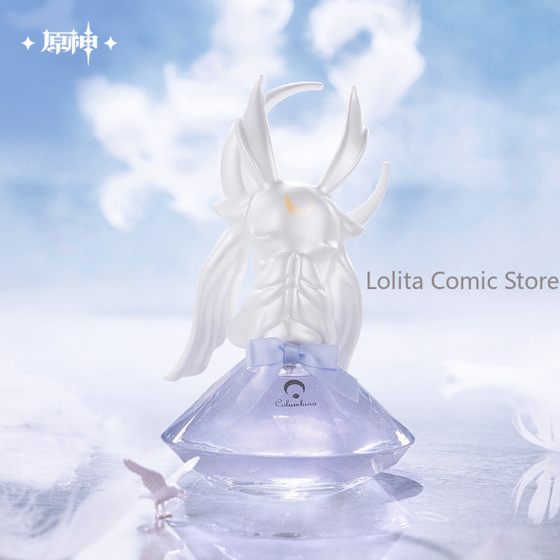 Official Merch Genshin Impact  - Perfume Top Fragrance recension och pris