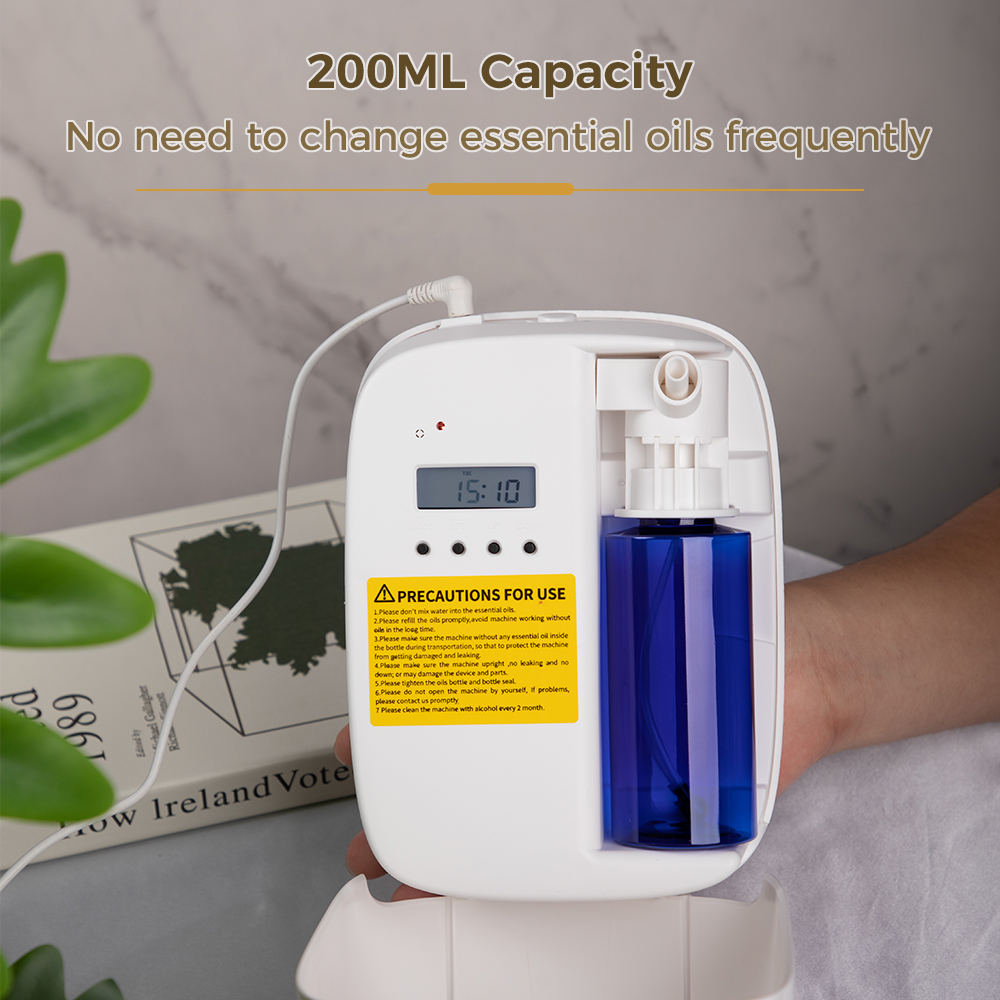 Namste 1000m³ Aroma Diffuser M - Perfume Fragrance Essence recension och pris
