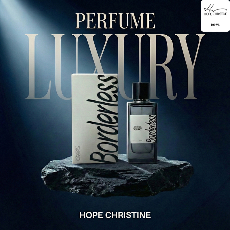 Luxury Borderless Men Perfume  - Perfume Fragrance Long Lasting recension och pris