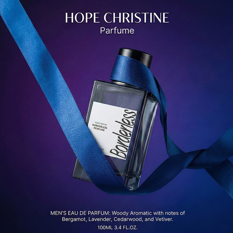 Luxury Borderless Men Perfume  - Perfume Fragrance Long Lasting recension och pris
