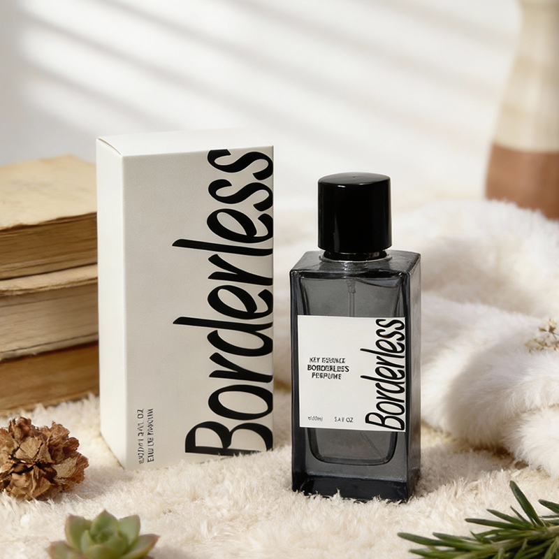Luxury Borderless Men Perfume  - Perfume Fragrance Long Lasting recension och pris