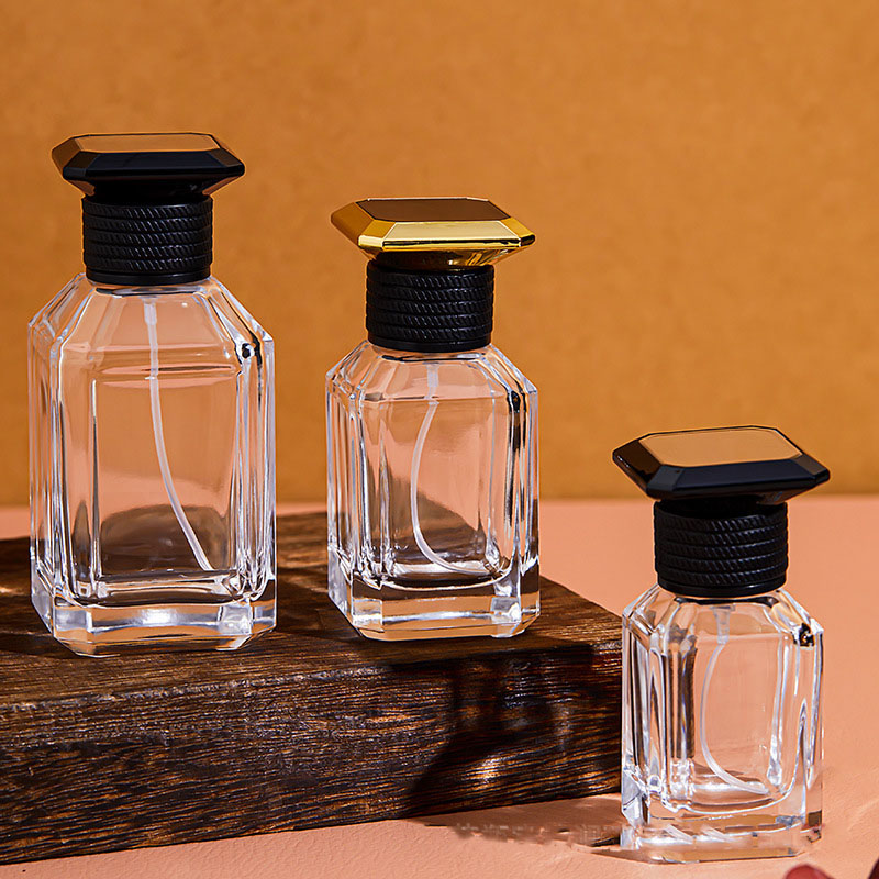 30ml/50ml/100ml Clear Glass Sp - Perfume Imperium Fragrance World recension och pris